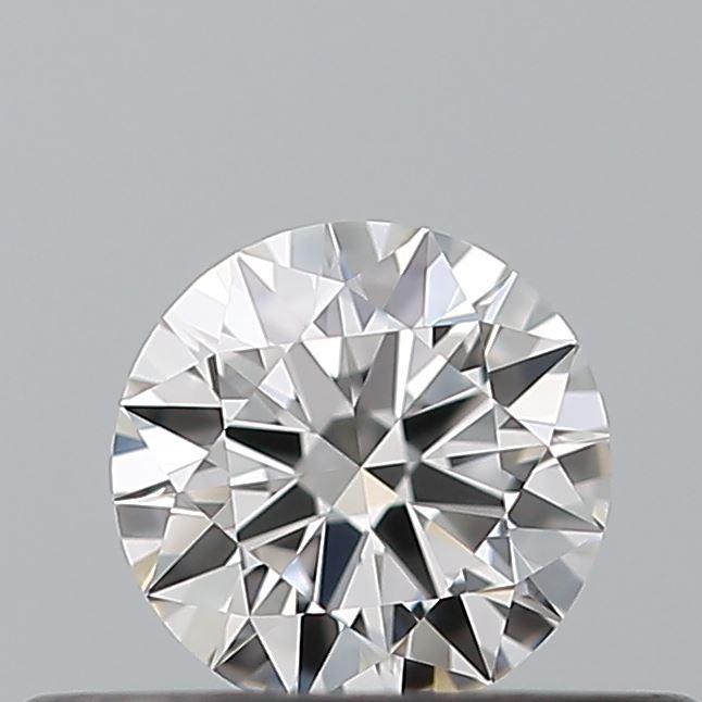 0.24 carat Round diamond F  VVS1 Excellent