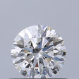 0.62 carat Round diamond E VS1 Excellent