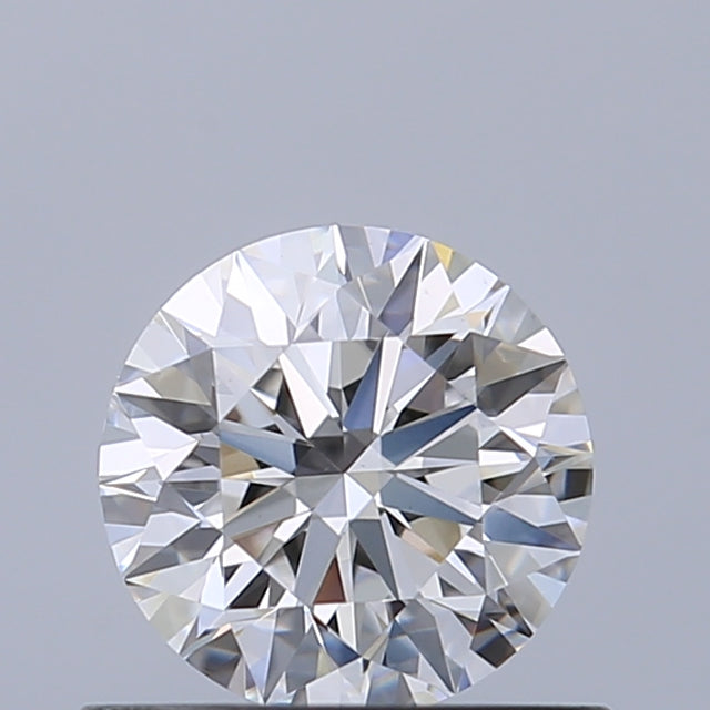 0.62 carat Round diamond E VS1 Excellent