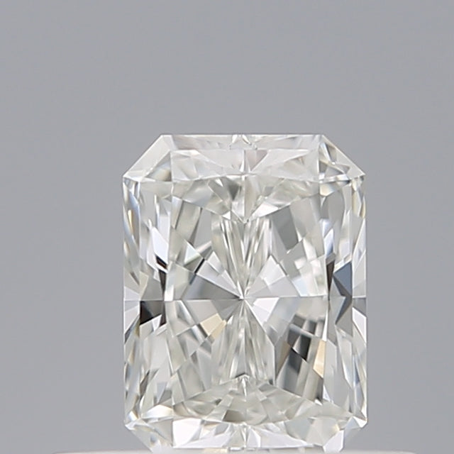 0.50 carat Radiant diamond G VVS1 