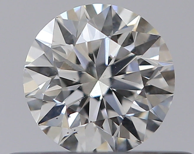0.33 carat Round diamond G  SI2 Excellent