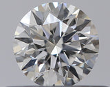 0.33 carat Round diamond G  SI2 Excellent