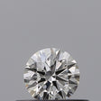 0.26 carat Round diamond F VVS1 Excellent