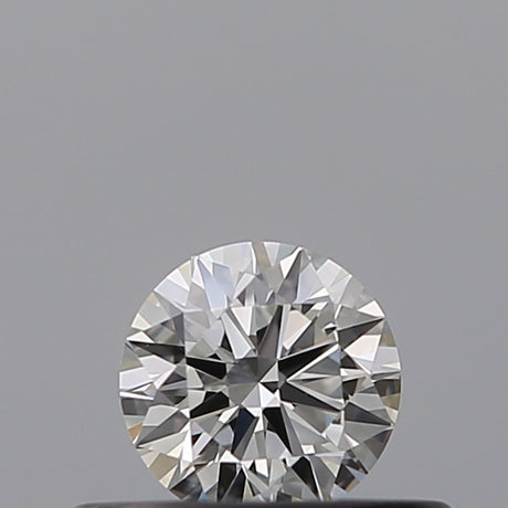 0.26 carat Round diamond F VVS1 Excellent