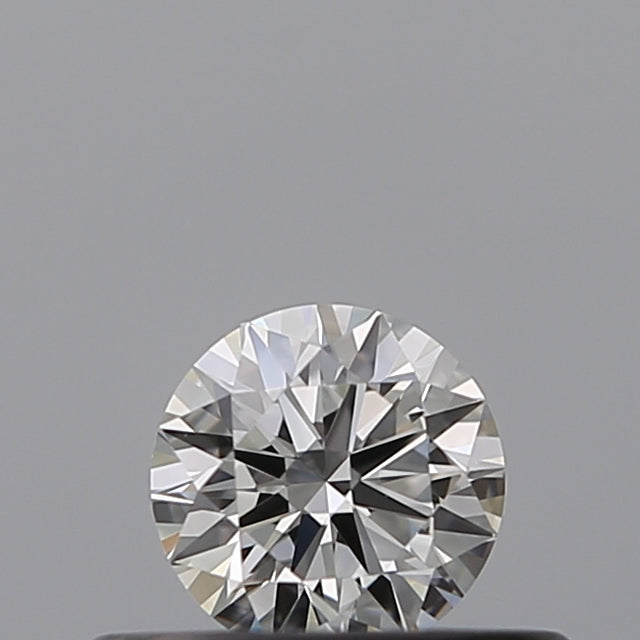 0.26 carat Round diamond F VVS1 Excellent