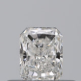 0.28 carat Radiant diamond F  VVS1