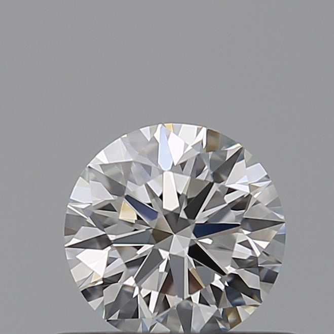 0.47 carat Round diamond H  IF Excellent