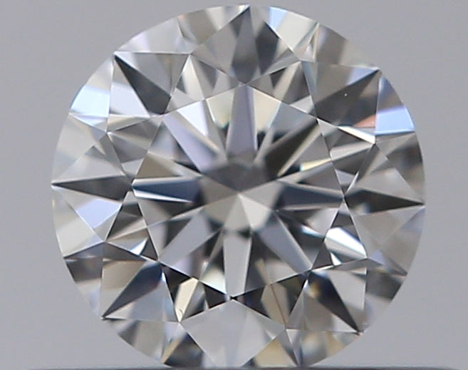 0.34 carat Round diamond F  VS2 Excellent