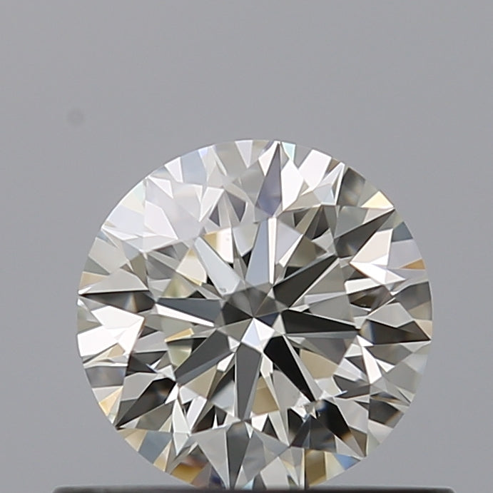 0.55 carat Round diamond H VS2 Excellent