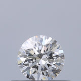 0.36 carat Round diamond D IF Excellent