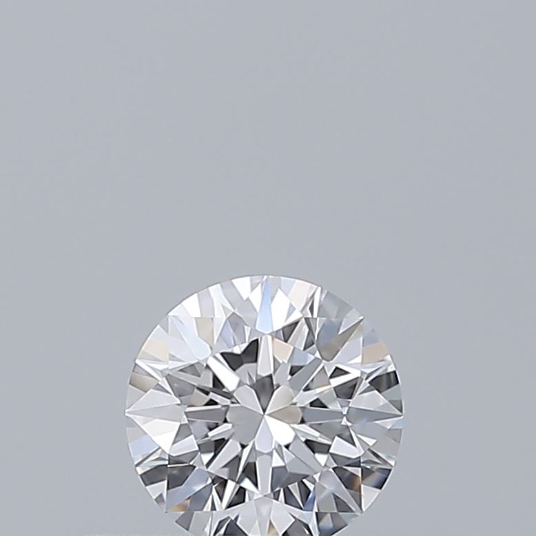 0.23 carat Round diamond D VVS1 Excellent