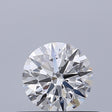 0.45 carat Round diamond D VVS2 Excellent