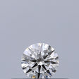 0.19 carat Round diamond F VS2 Excellent