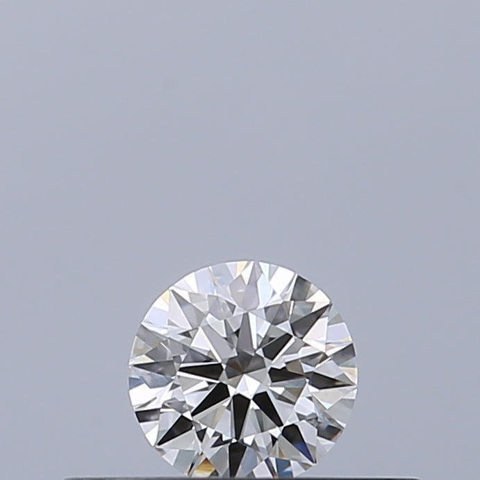 0.19 carat Round diamond F VS2 Excellent