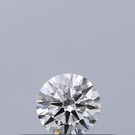 0.19 carat Round diamond F VS2 Excellent