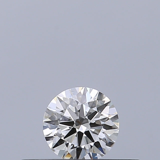 0.19 carat Round diamond F VS2 Excellent