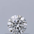 0.33 carat Round diamond F VVS1 Excellent