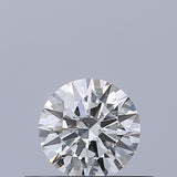 0.33 carat Round diamond F VVS1 Excellent