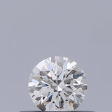 0.27 carat Round diamond F VS1 Excellent