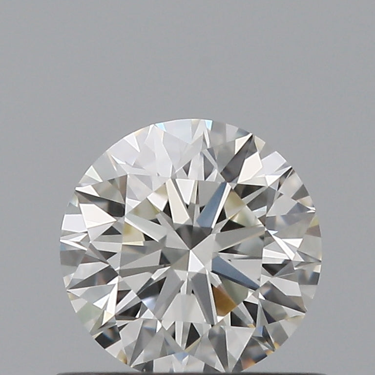 0.56 carat Round diamond I  VS1 Excellent