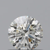 0.56 carat Round diamond I  VS1 Excellent