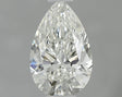 0.42 carat Pear diamond J VS2 