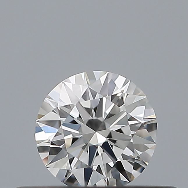 0.25 carat Round diamond D  VVS1 Excellent