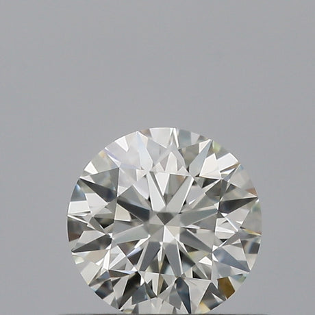 0.41 carat Round diamond H IF Excellent