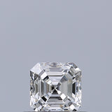 0.30 carat Emerald diamond E VVS1 