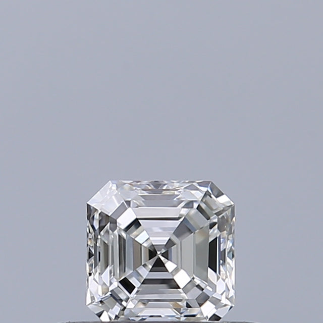 0.30 carat Emerald diamond E VVS1 
