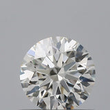 0.51 carat Round diamond F VS1 Excellent