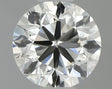 0.50 carat Round diamond J VVS2 VeryGood