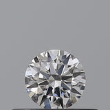0.20 carat Round diamond F  VVS1 Excellent