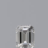 0.24 carat Emerald diamond E  VVS1