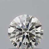 0.58 carat Round diamond J VVS2 Excellent