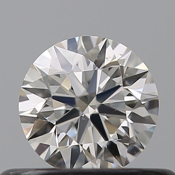 0.36 carat Round diamond H  VS2 Excellent