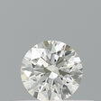 0.23 carat Round diamond G VVS1 Excellent