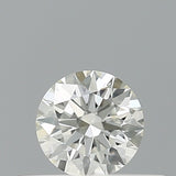 0.23 carat Round diamond G VVS1 Excellent