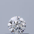 0.30 carat Round diamond D VVS2 Excellent