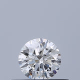 0.30 carat Round diamond D VVS2 Excellent