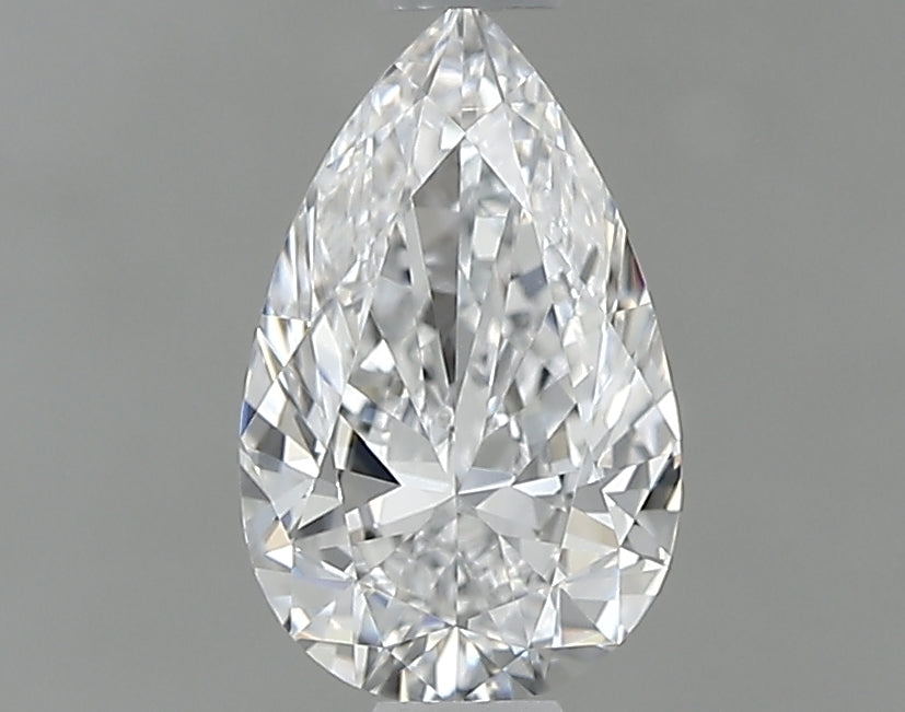 0.70 carat Pear diamond D VVS1 