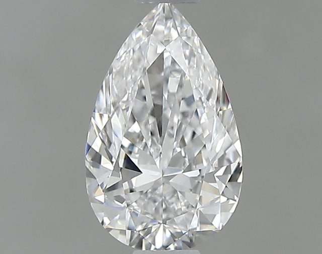 0.70 carat Pear diamond D VVS1 