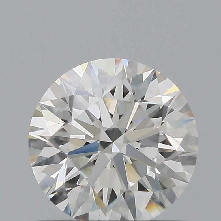 0.72 carat Round diamond I  VVS2 Excellent