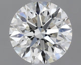 0.61 carat Round diamond J SI1 Excellent