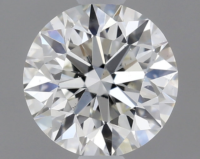 0.61 carat Round diamond J SI1 Excellent