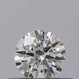 0.27 carat Round diamond G VVS1 Excellent