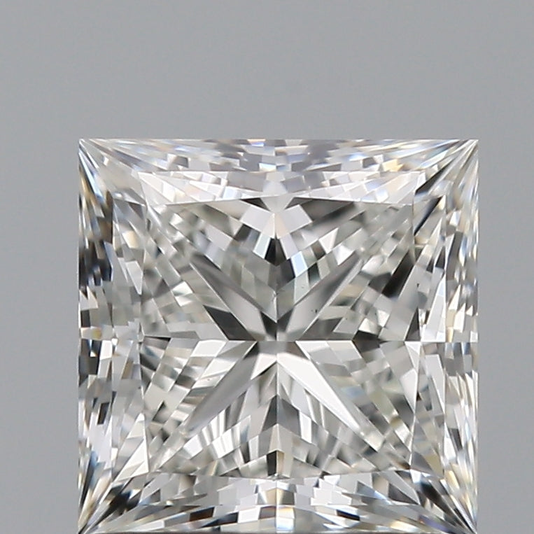 1.10 carat Princess diamond I  VS1