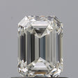 0.70 carat Emerald diamond G VVS1 VeryGood