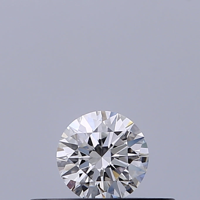 0.19 carat Round diamond E VVS1 Excellent