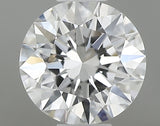 0.33 carat Round diamond D  VVS1 Excellent
